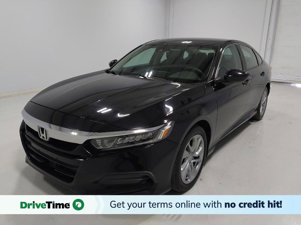Used 2018 Honda Accord LX image 1