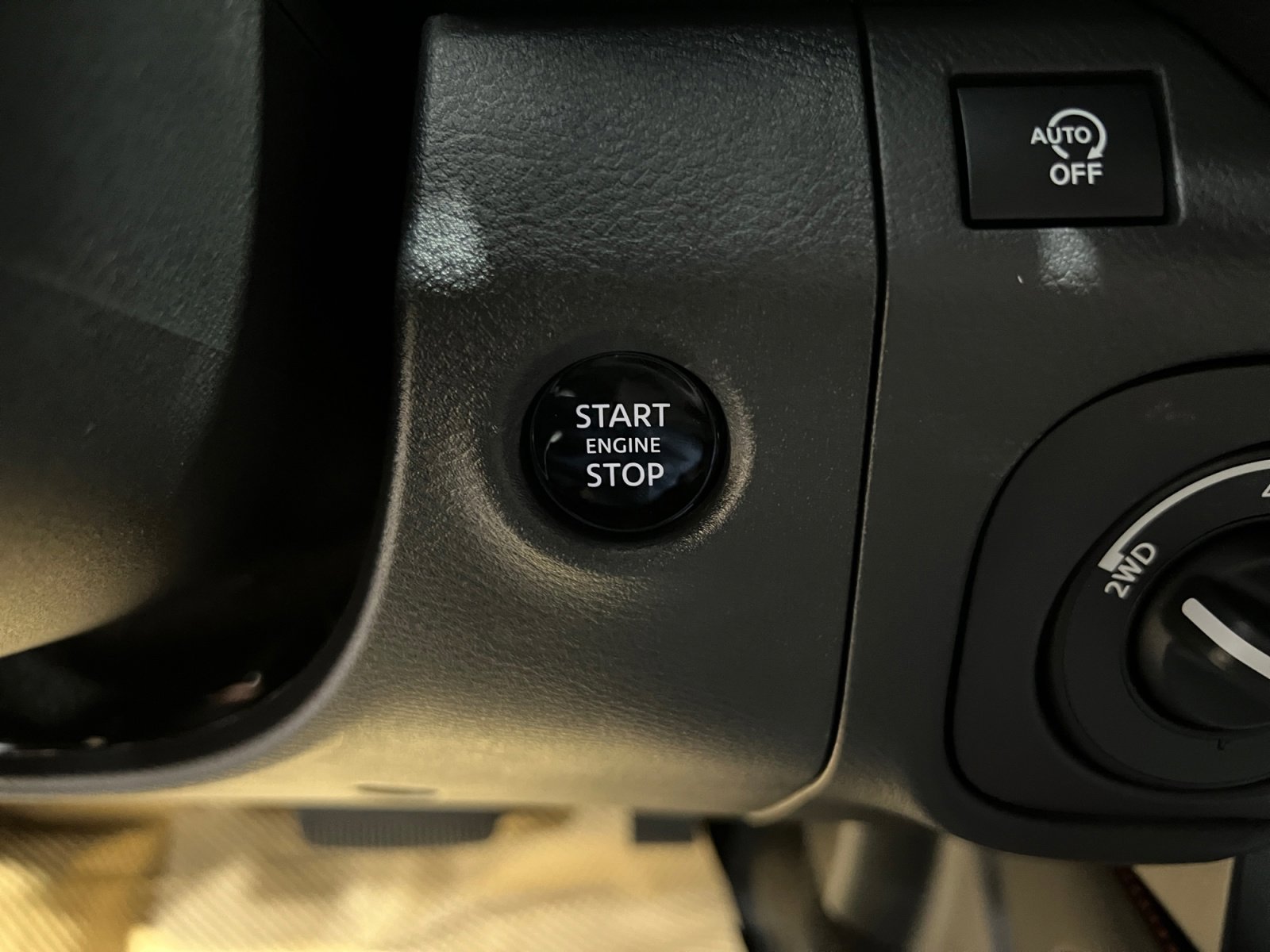 New 2026 Nissan Frontier PRO-4X image 30