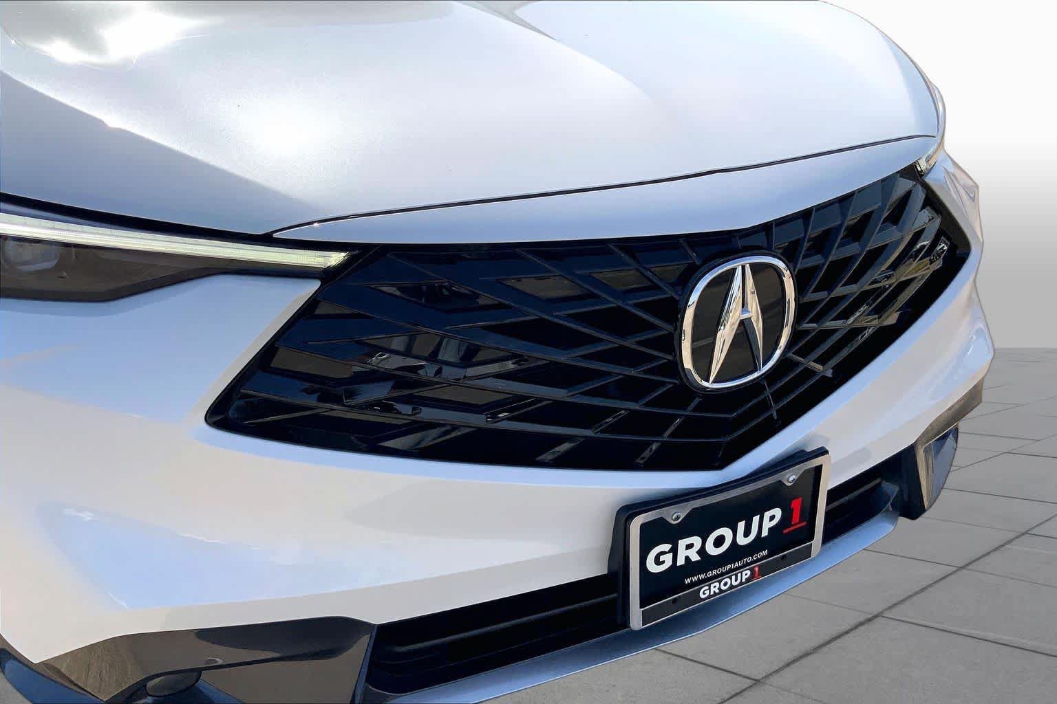 Certified 2025 Acura ADX AWD image 29