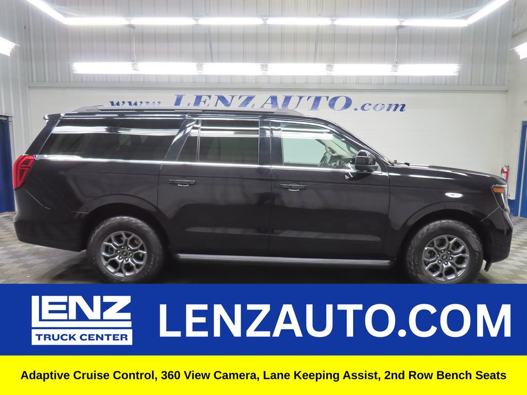 Used 2025 Ford Expedition Max Active image 1