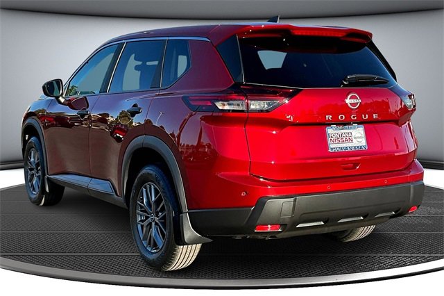 New 2026 Nissan Rogue S image 3