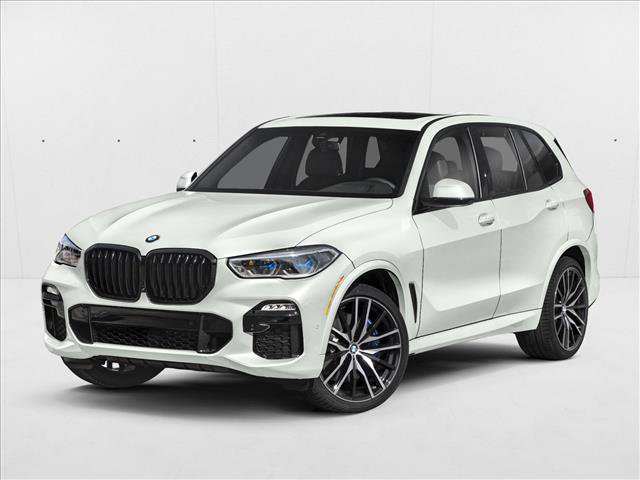 Used 2022 BMW X5 M50i AWD/4WD image 1