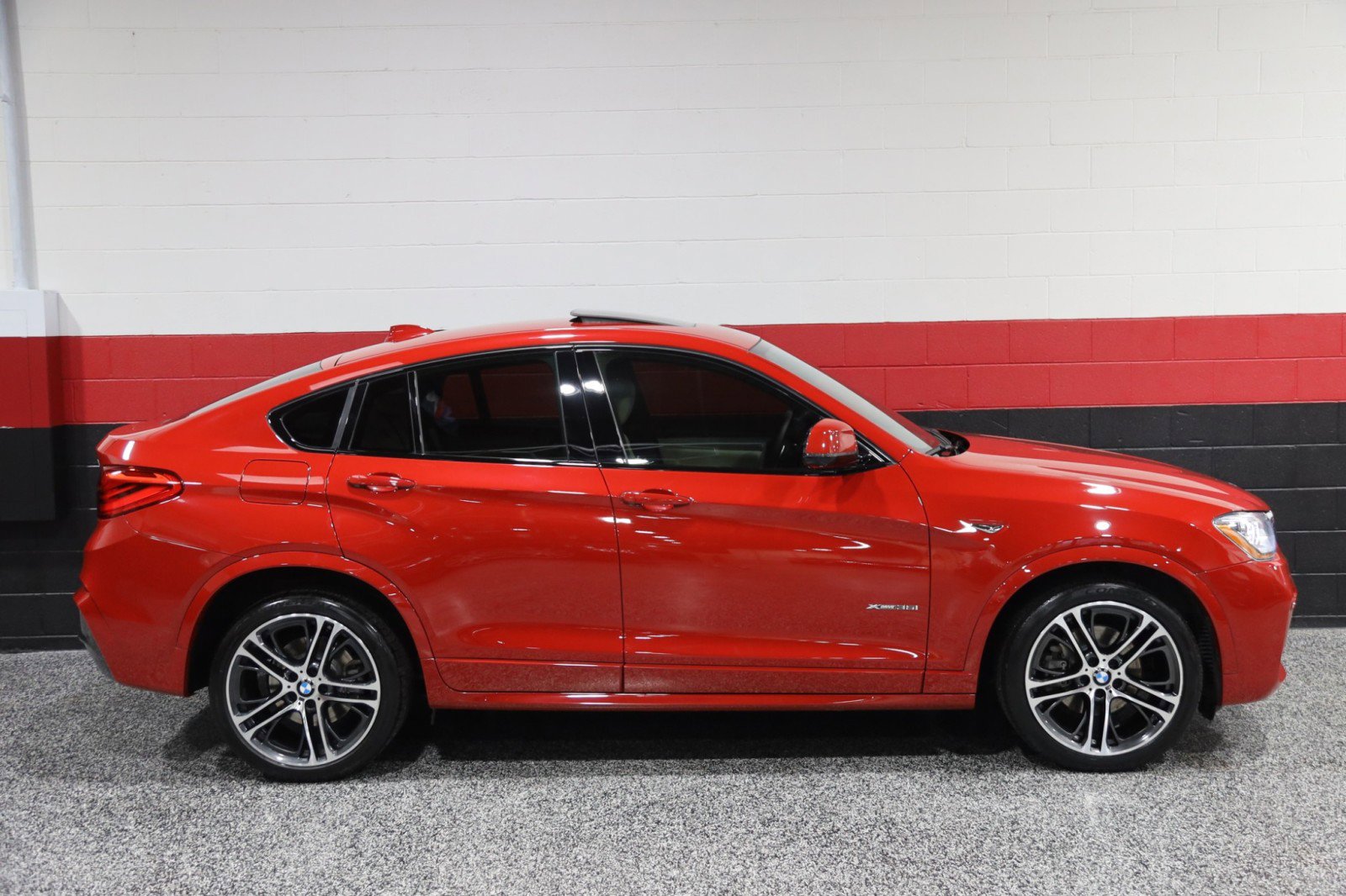 Used 2015 BMW X4 xDrive35i image 7