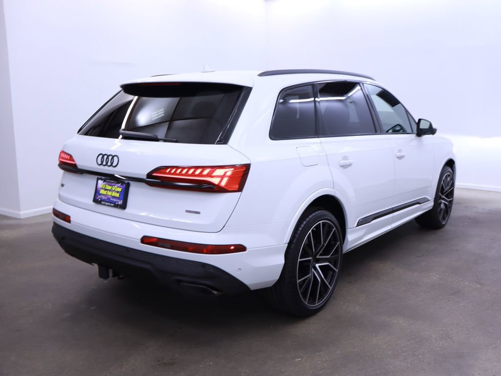 New 2025 Audi Q7 3.0T Premium Plus image 5