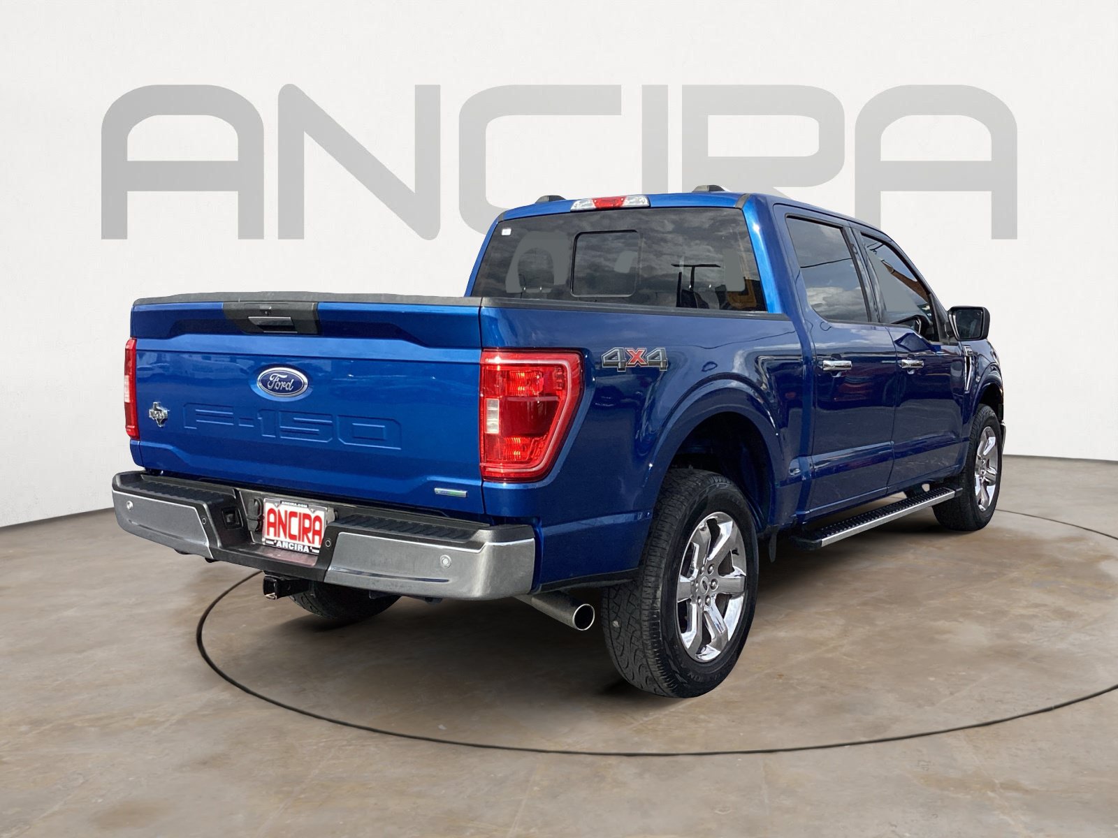 Used 2023 Ford F150 XLT w/ Equipment Group 301A Mid AWD/4WD image 12