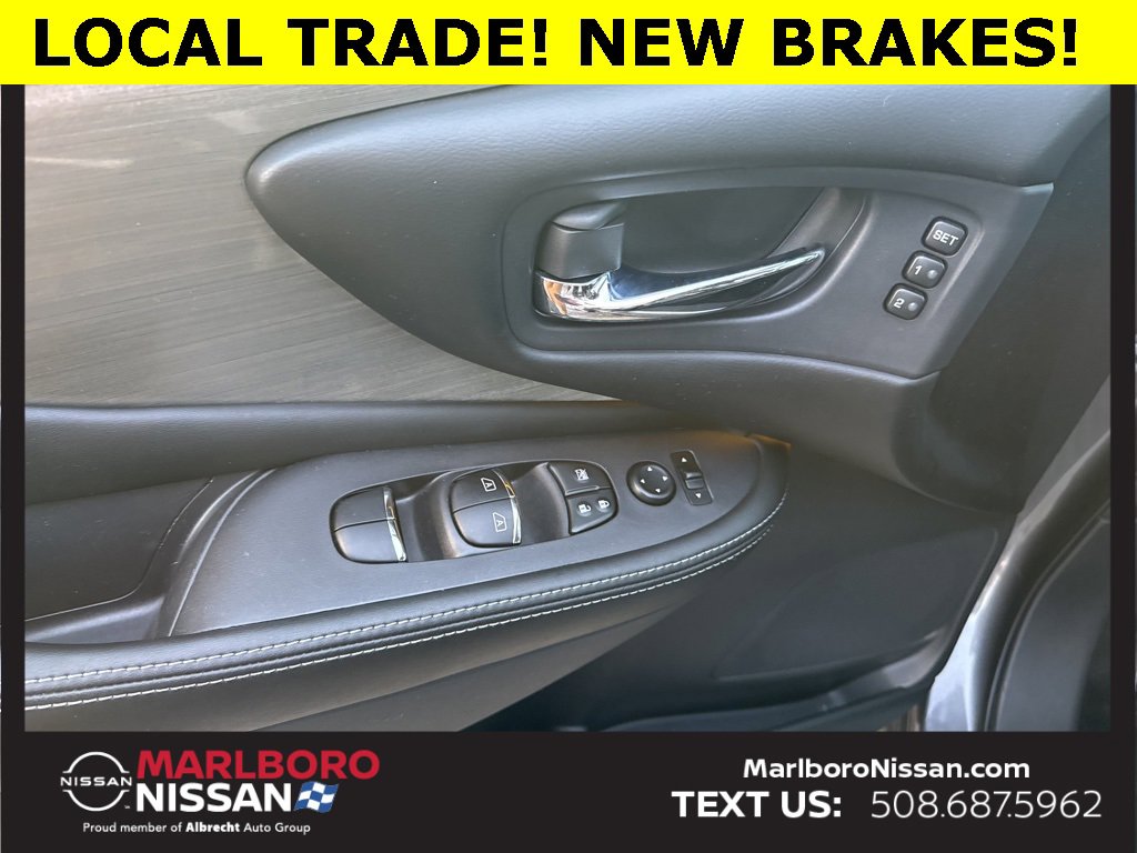 Used 2018 Nissan Murano Platinum image 20