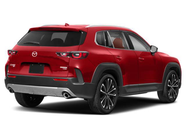 Used 2024 MAZDA CX-50 AWD 2.5 Turbo image 2
