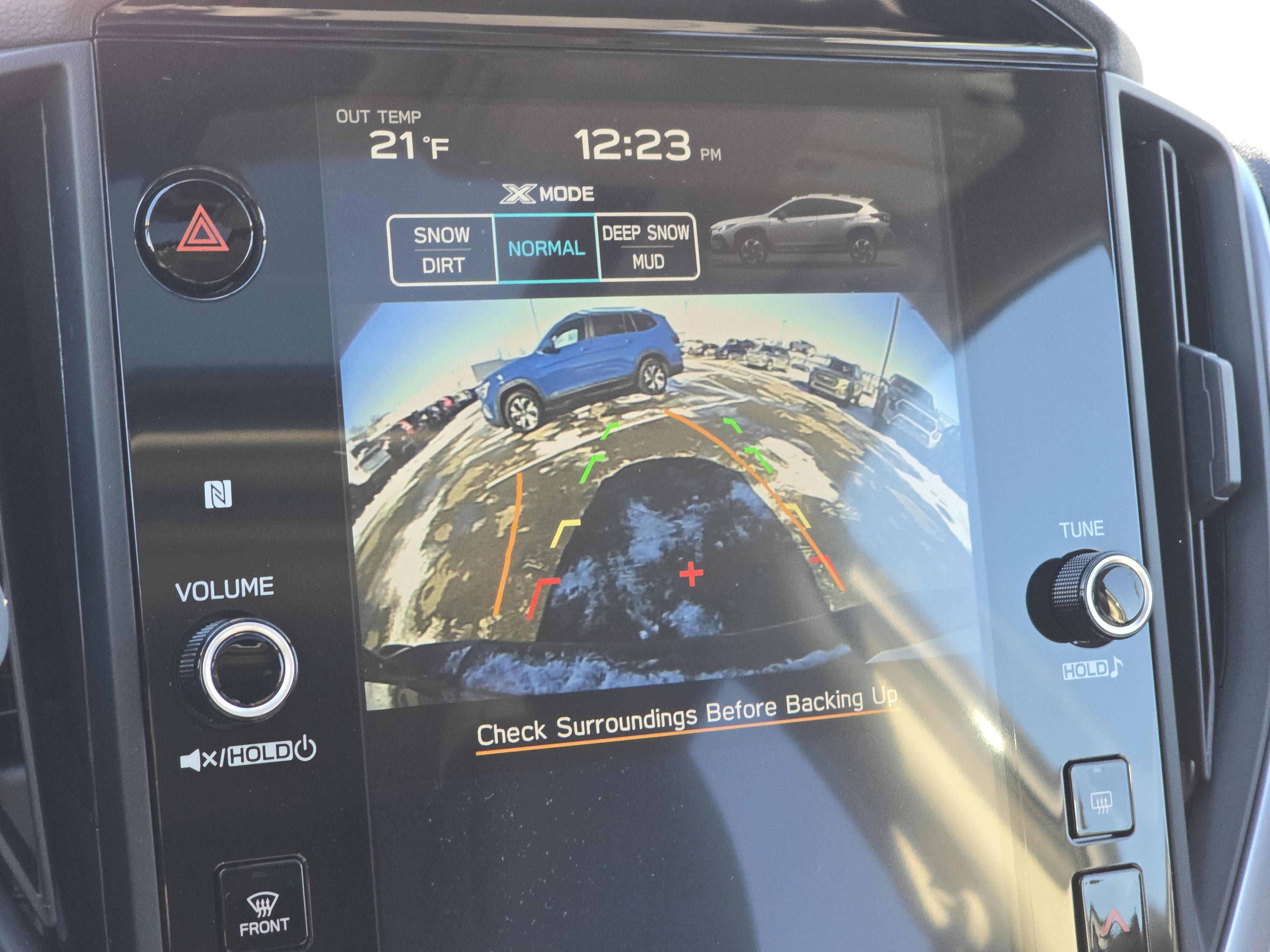 Certified 2025 Subaru Crosstrek 2.0i Premium image 23