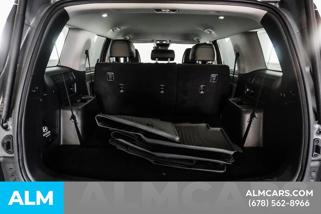 Used 2024 Hyundai Santa Fe SEL image 22