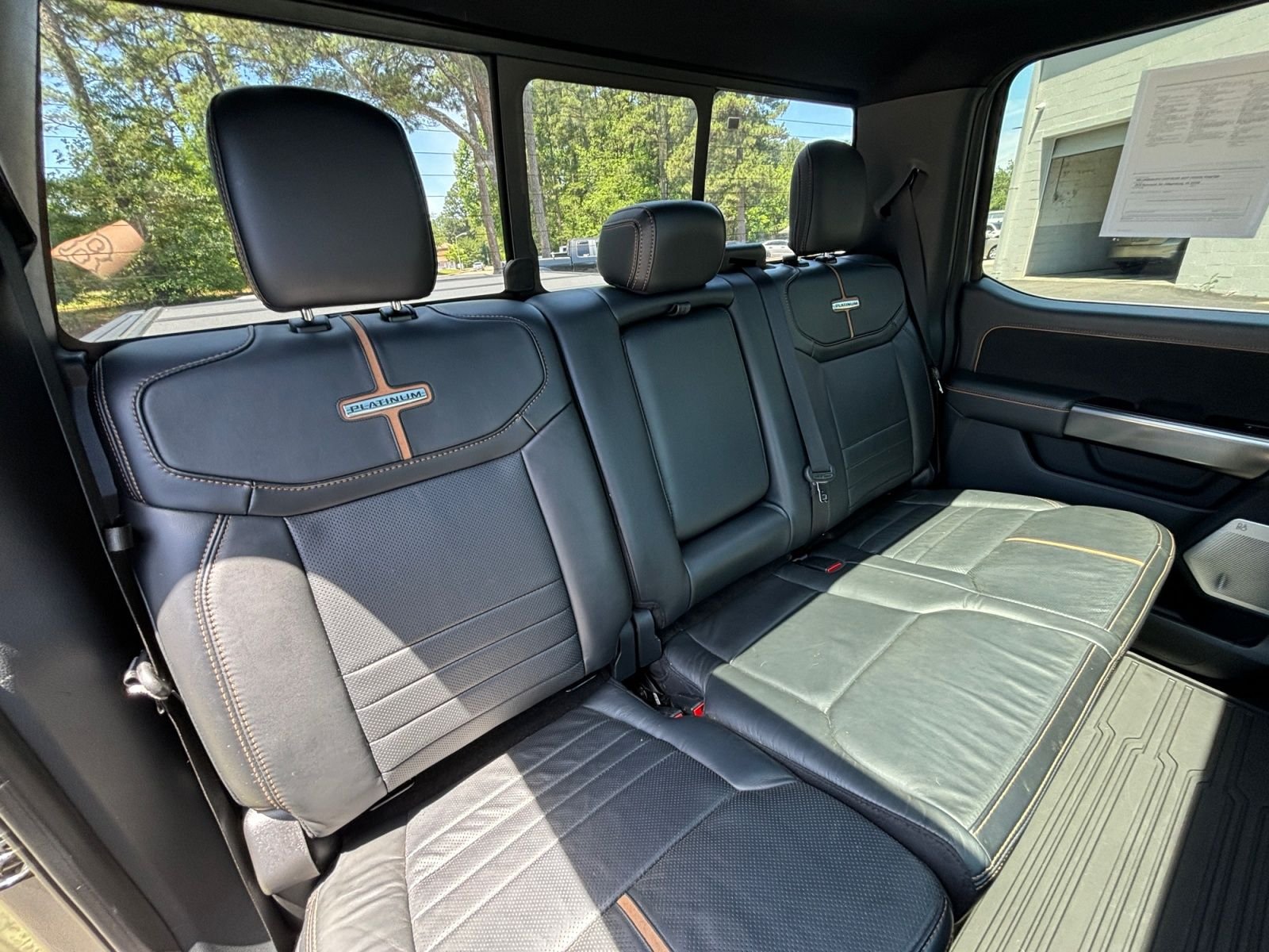 Used 2022 Ford F150 Platinum w/ Equipment Group 701A High AWD/4WD image 18