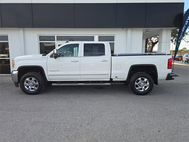 Certified 2019 GMC Sierra 3500 SLT w/ Duramax Plus Package image 4