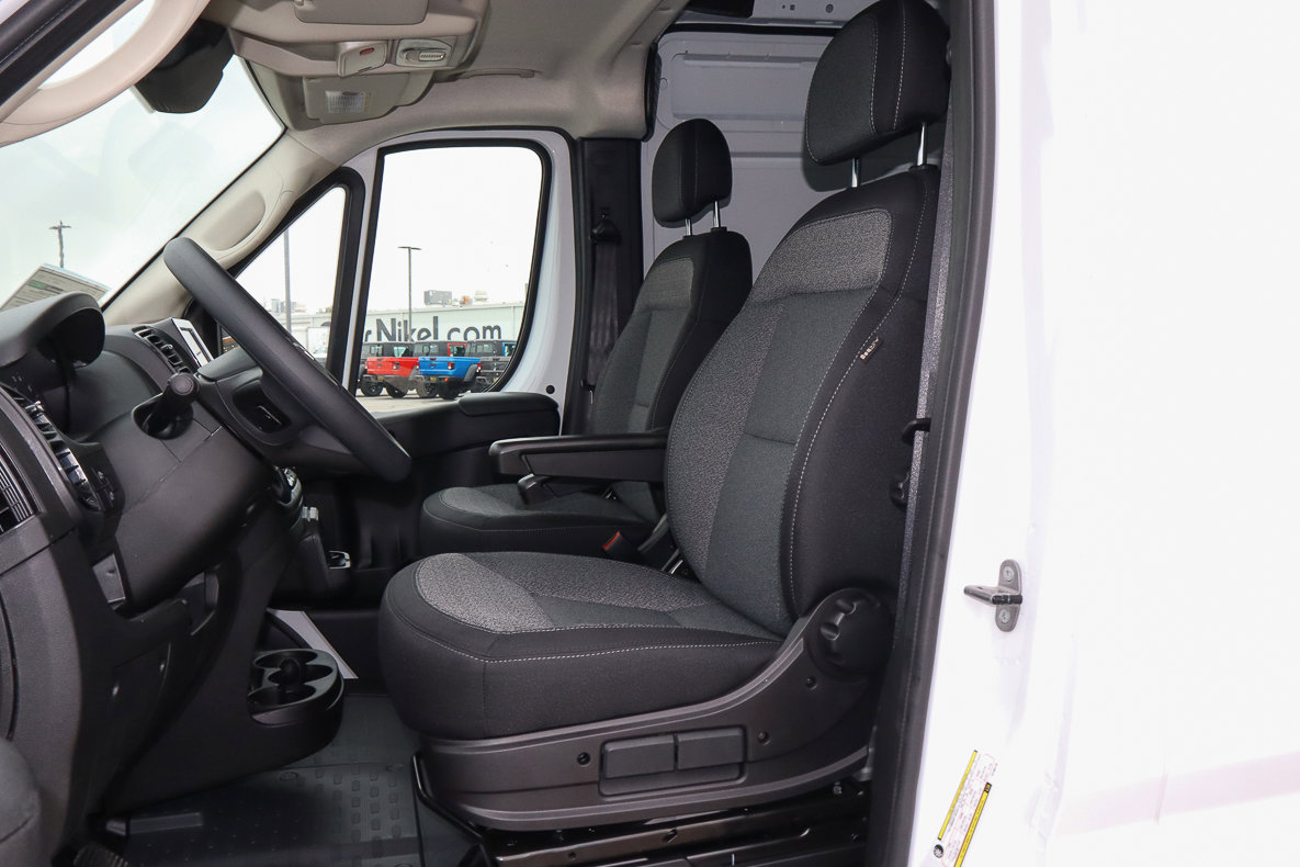 New 2026 RAM ProMaster 2500 w/ Convenience Group image 11
