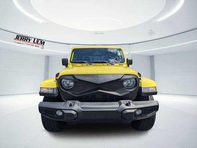 Certified 2024 Jeep Gladiator Sport AWD/4WD image 8