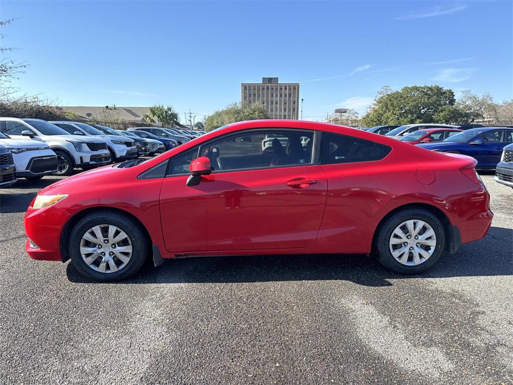 Used 2012 Honda Civic LX image 6
