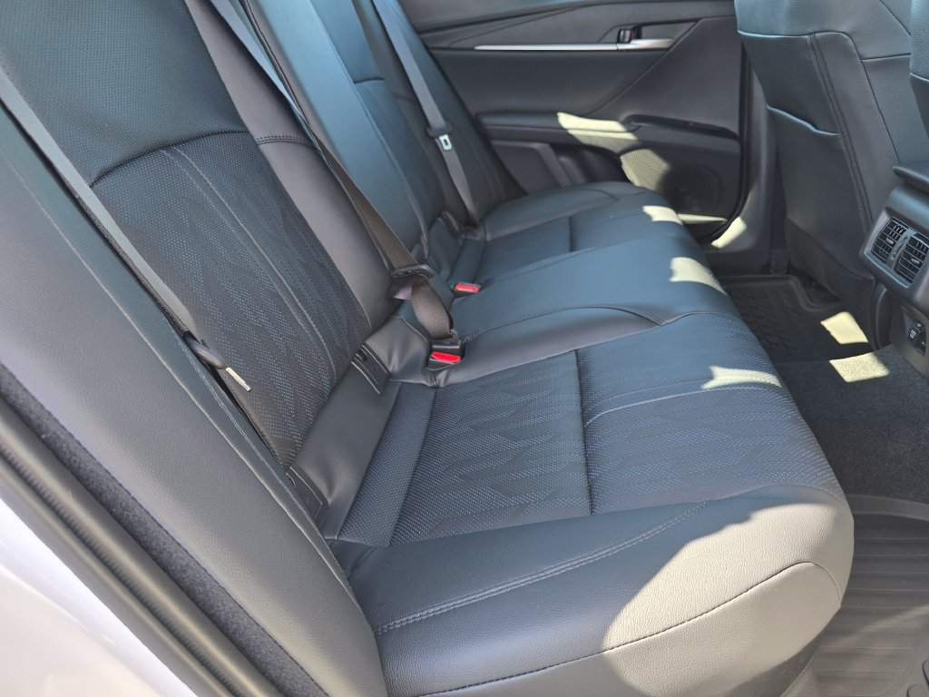 New 2026 Toyota Camry XSE w/ Premium Package FWD image 23