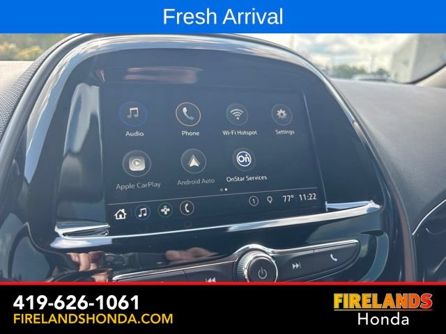 Used 2022 Chevrolet Spark LT FWD image 17