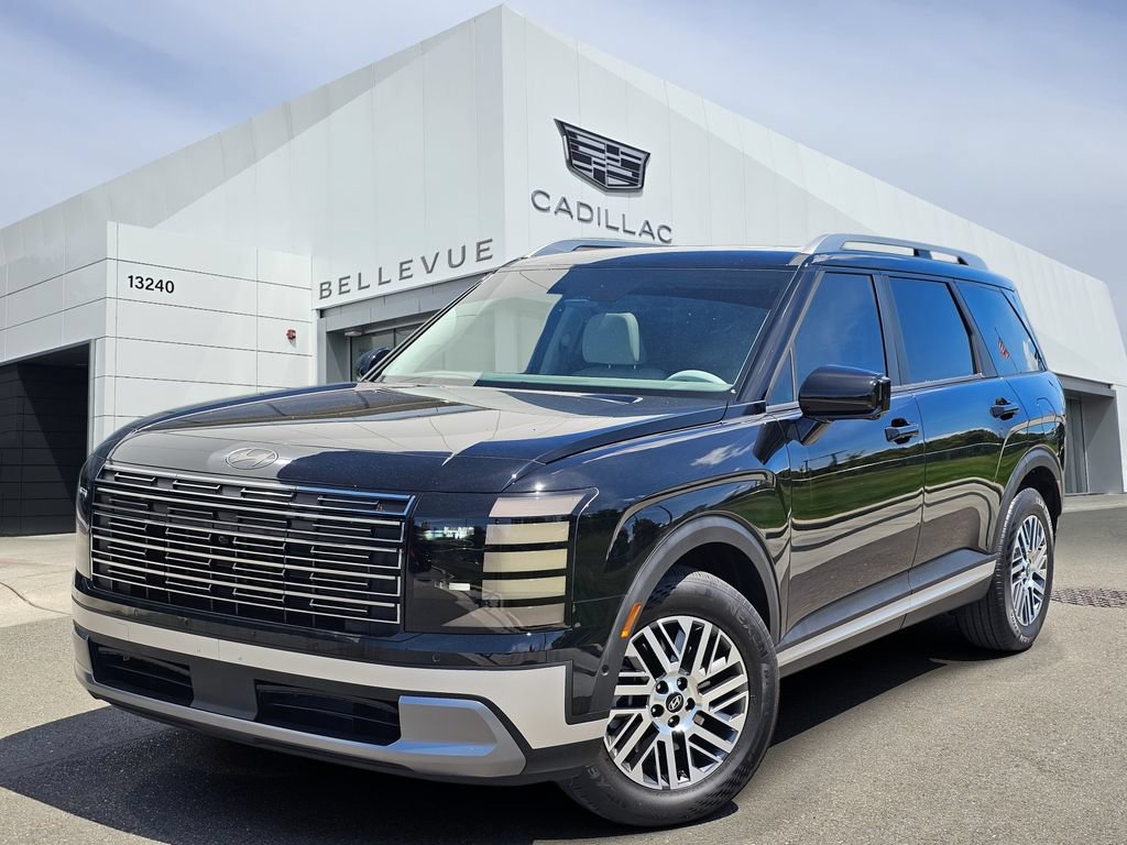 Used 2026 Hyundai Palisade SEL