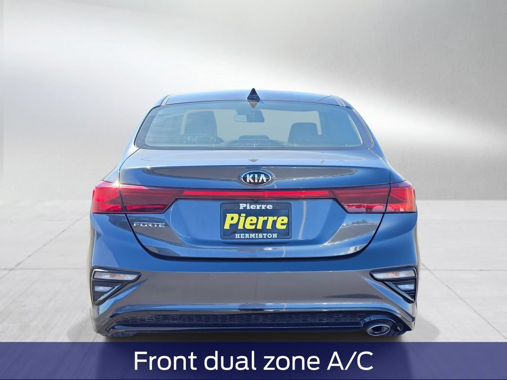 Used 2019 Kia Forte LXS FWD image 5
