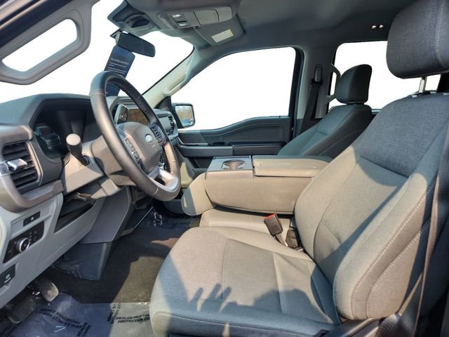 Certified 2025 Ford F150 XLT w/ Equipment Group 301A Standard image 10