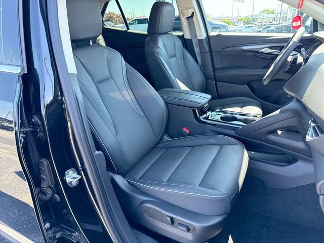 Used 2023 Buick Envision Essence AWD/4WD image 25