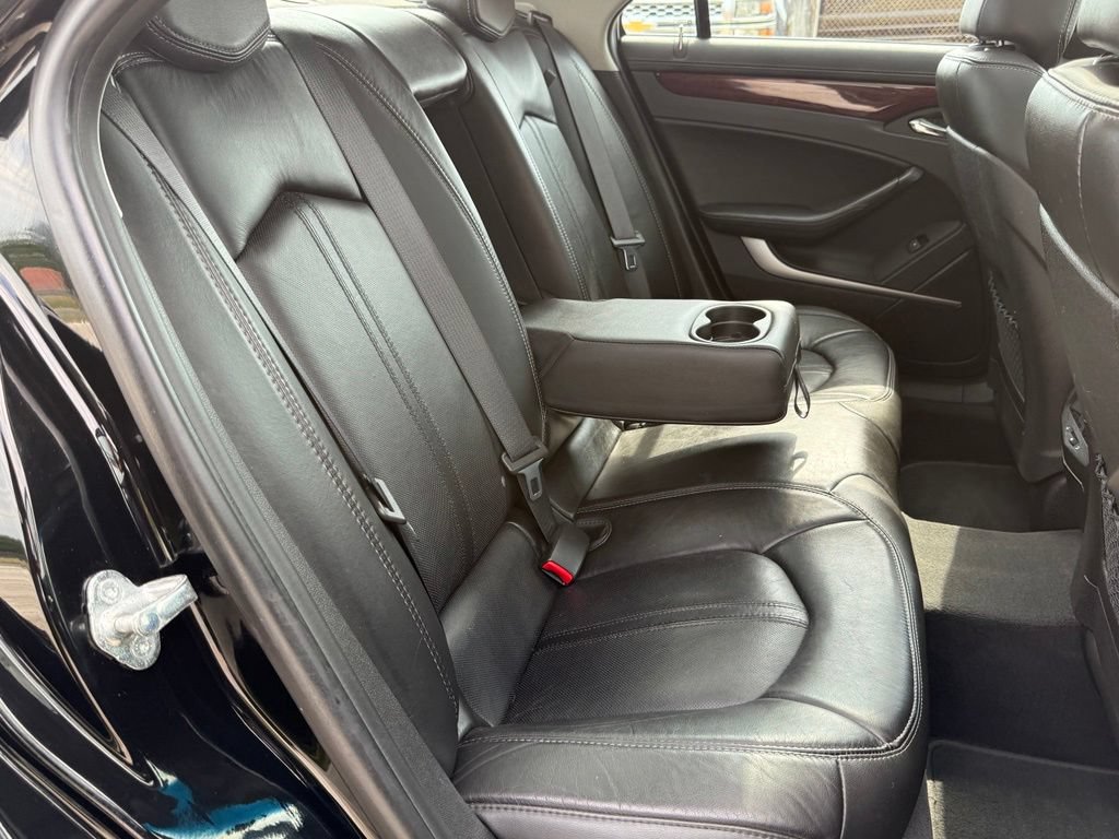Used 2012 Cadillac CTS Performance w/ Performance Luxury Package AWD/4WD image 21