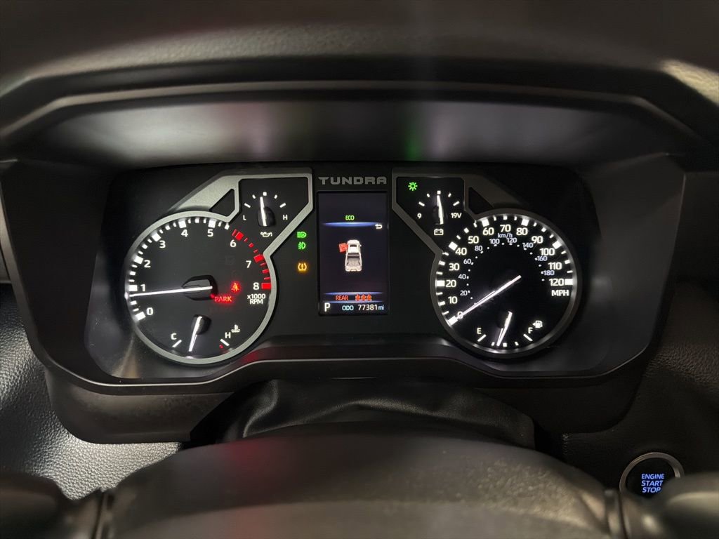 Used 2023 Toyota Tundra SR5 w/ SR5 Convenience Package AWD/4WD image 23