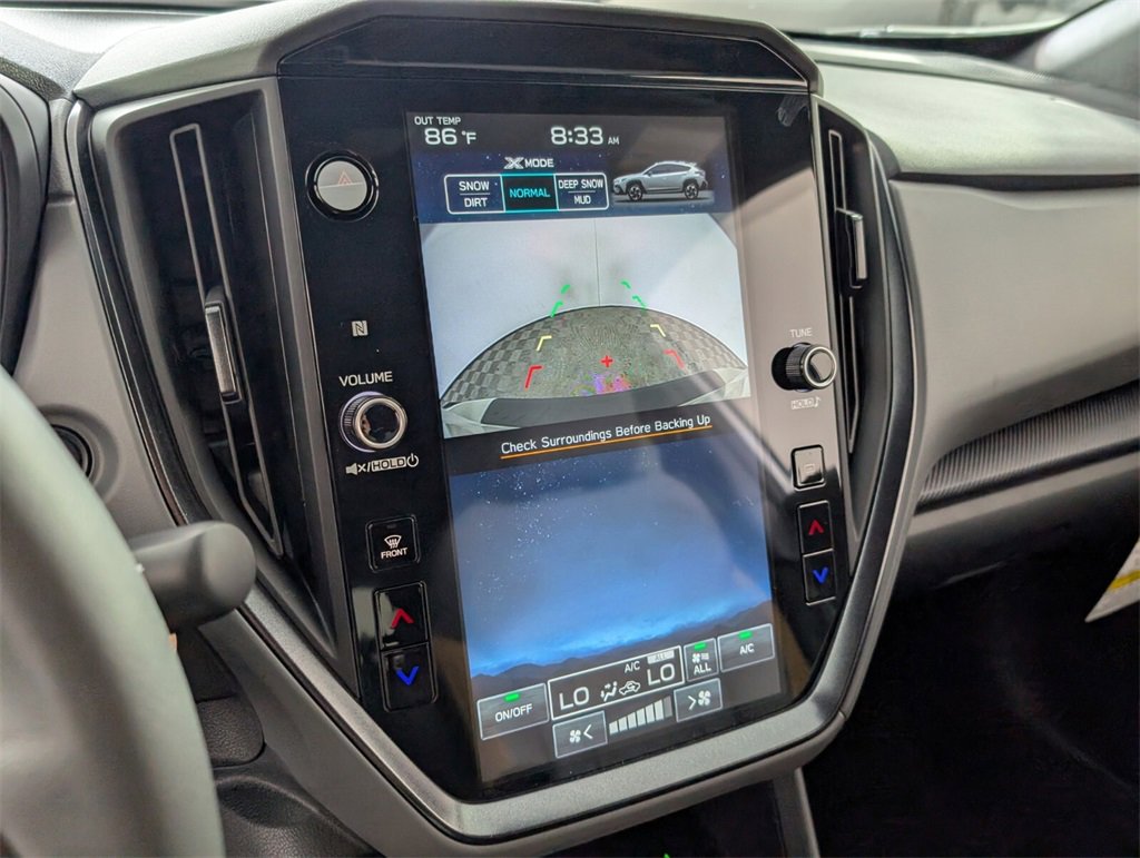 New 2025 Subaru Crosstrek 2.5i Sport image 13