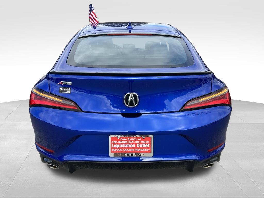 Used 2024 Acura Integra A-Spec FWD image 4