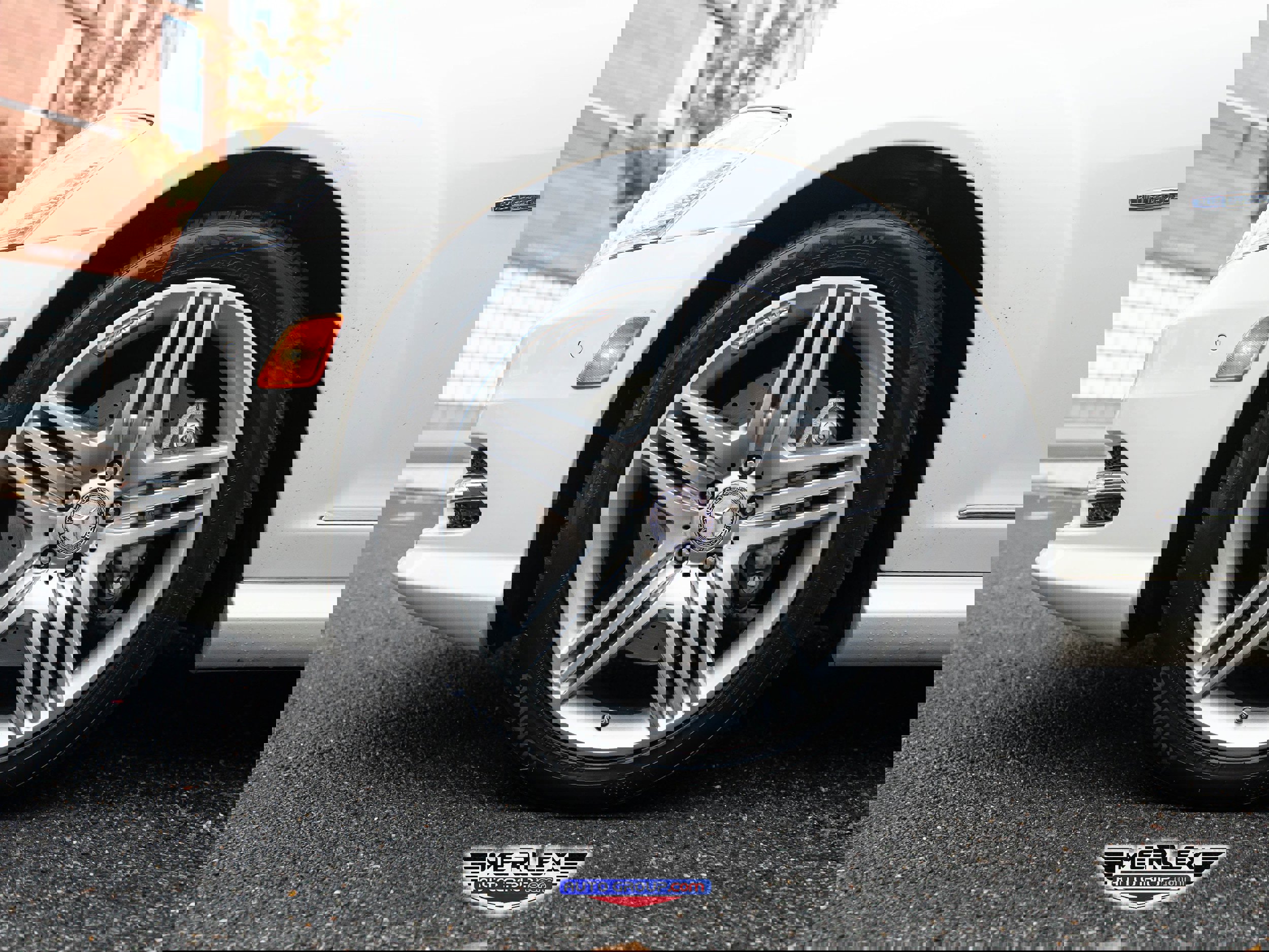 Used 2012 Mercedes-Benz S 550 4MATIC w/ Sport Pkg image 9