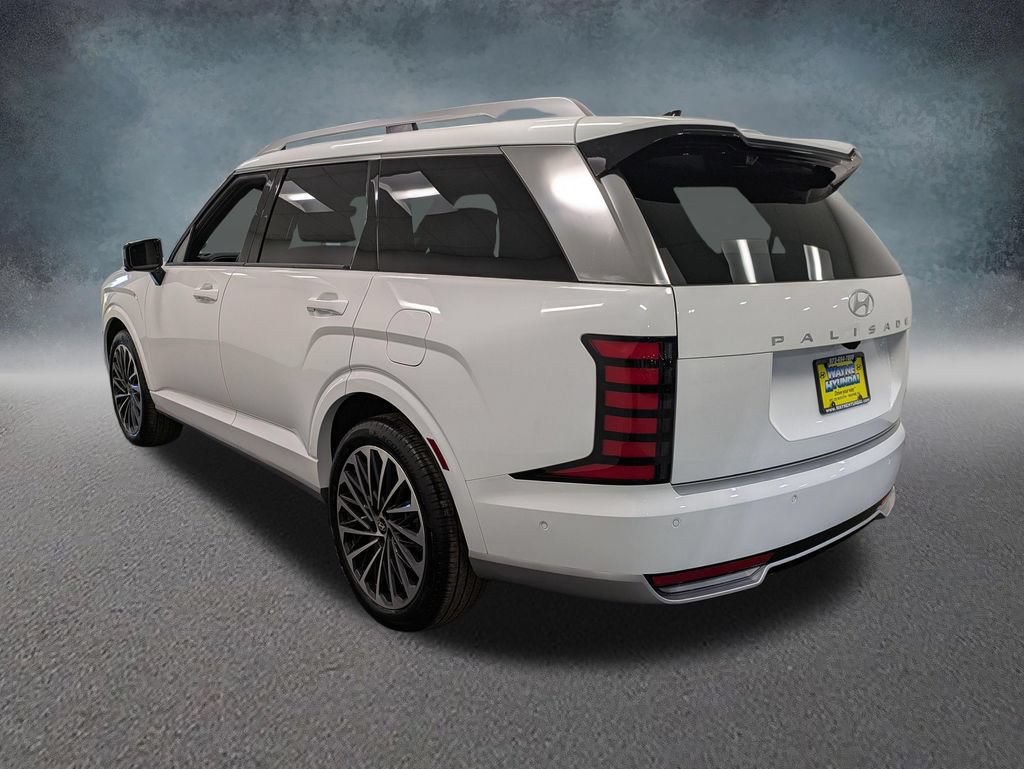 Used 2026 Hyundai Palisade Calligraphy AWD/4WD image 6