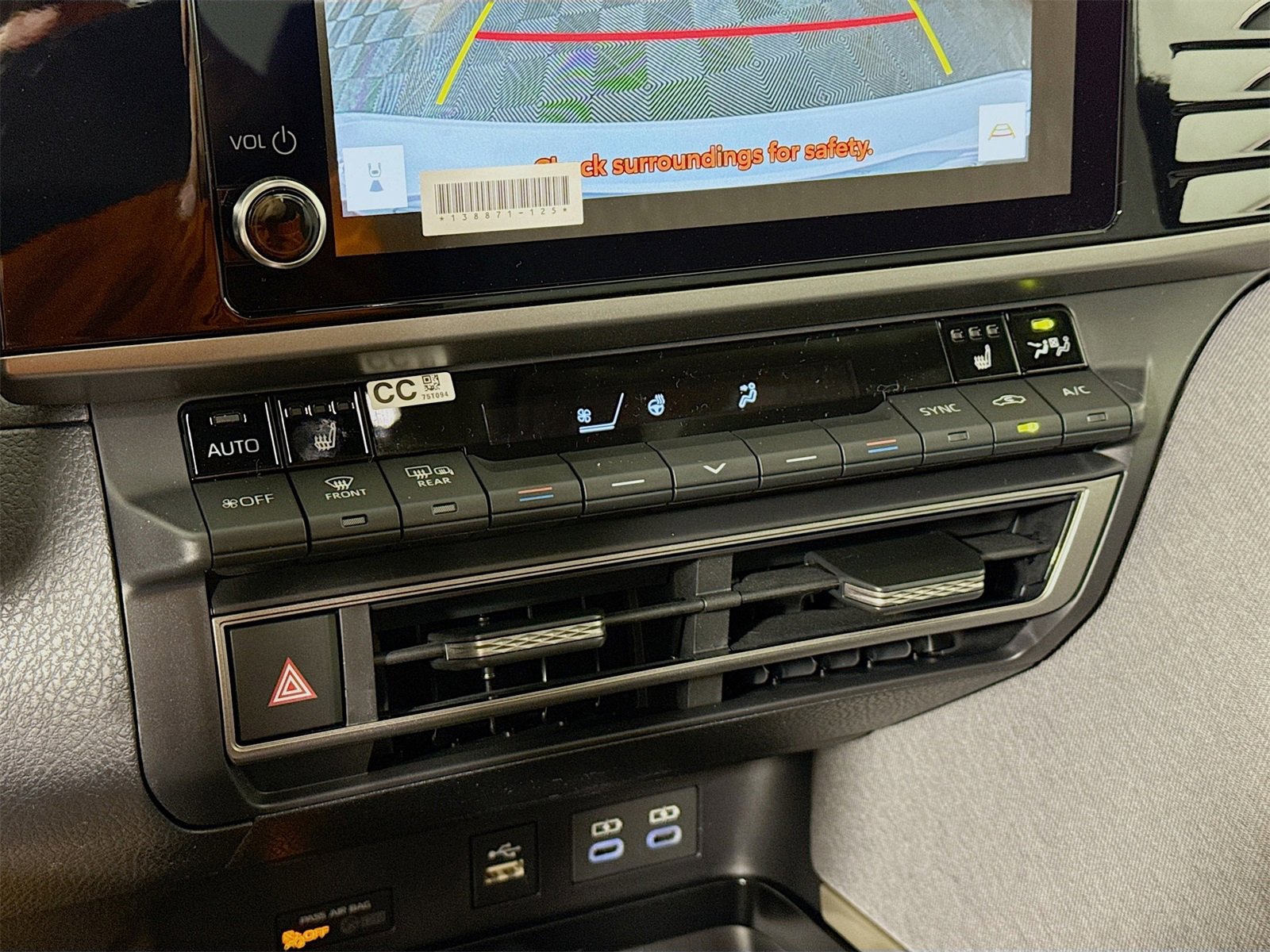 New 2026 Toyota Camry LE image 10