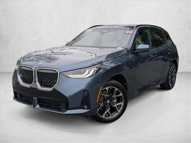 Used 2026 BMW X3 xDrive30 w/ M Sport Package