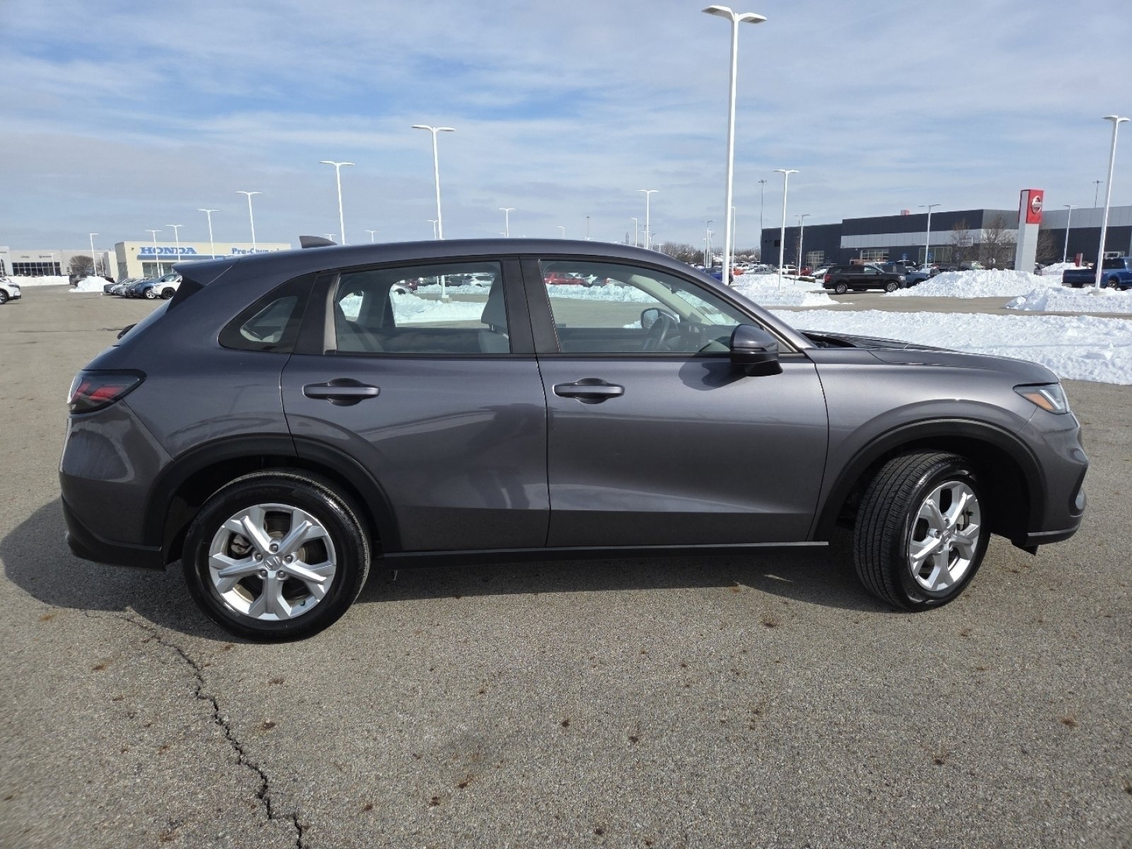 Used 2023 Honda HR-V LX image 16