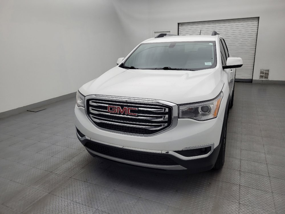 Used 2019 GMC Acadia SLT FWD image 15