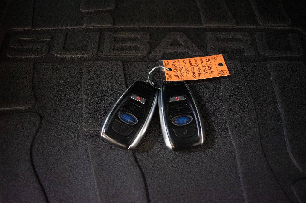 Used 2021 Subaru Forester Limited w/ Popular Package #3 AWD/4WD image 27