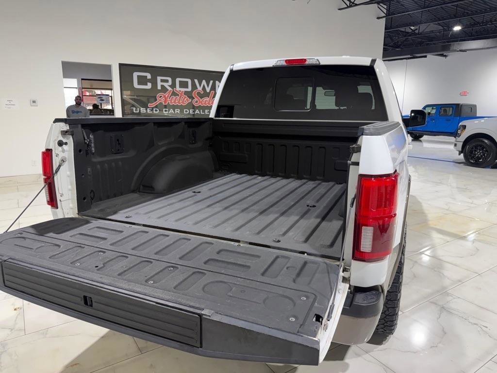 Used 2019 Ford F150 King Ranch w/ Equipment Group 601A Luxury AWD/4WD image 12
