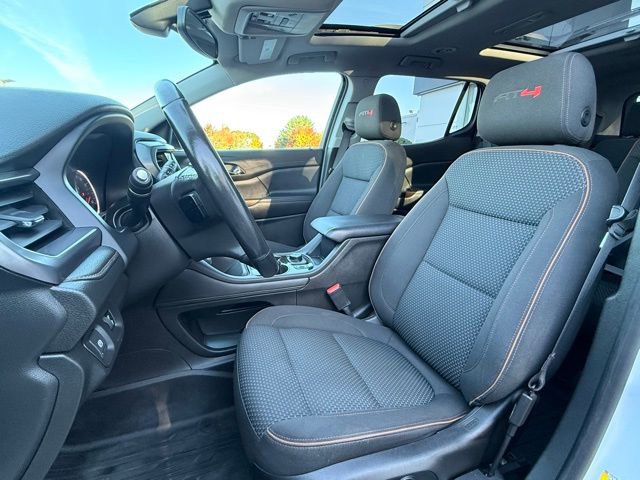 Used 2020 GMC Acadia AT4 w/ LPO, Adventure Package image 16