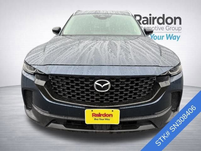Used 2025 MAZDA CX-50 AWD 2.5 S w/ Preferred Package image 2