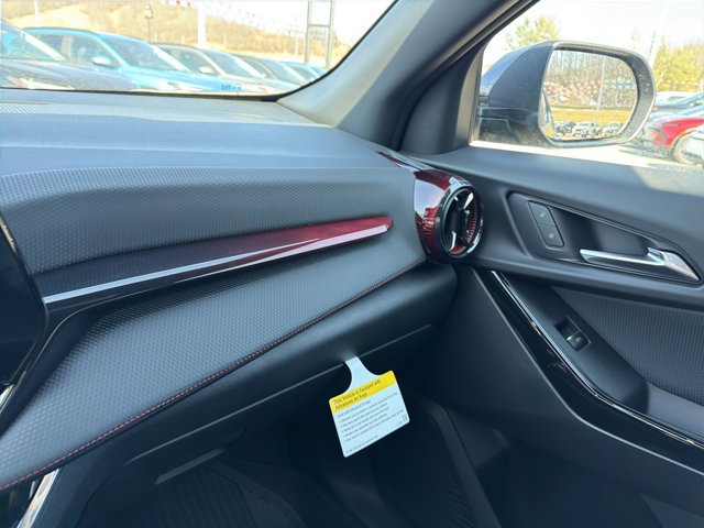 New 2026 Chevrolet Equinox RS w/ Convenience Package III image 24