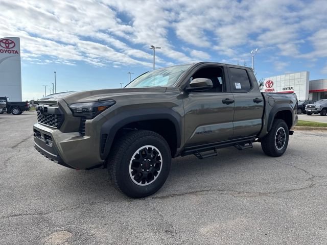 New 2025 Toyota Tacoma TRD Off-Road