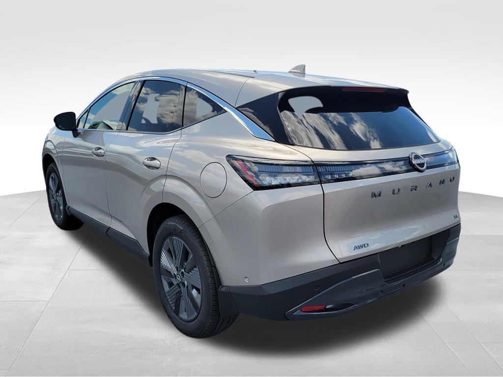 New 2026 Nissan Murano SL w/ Comfort Package AWD/4WD image 5