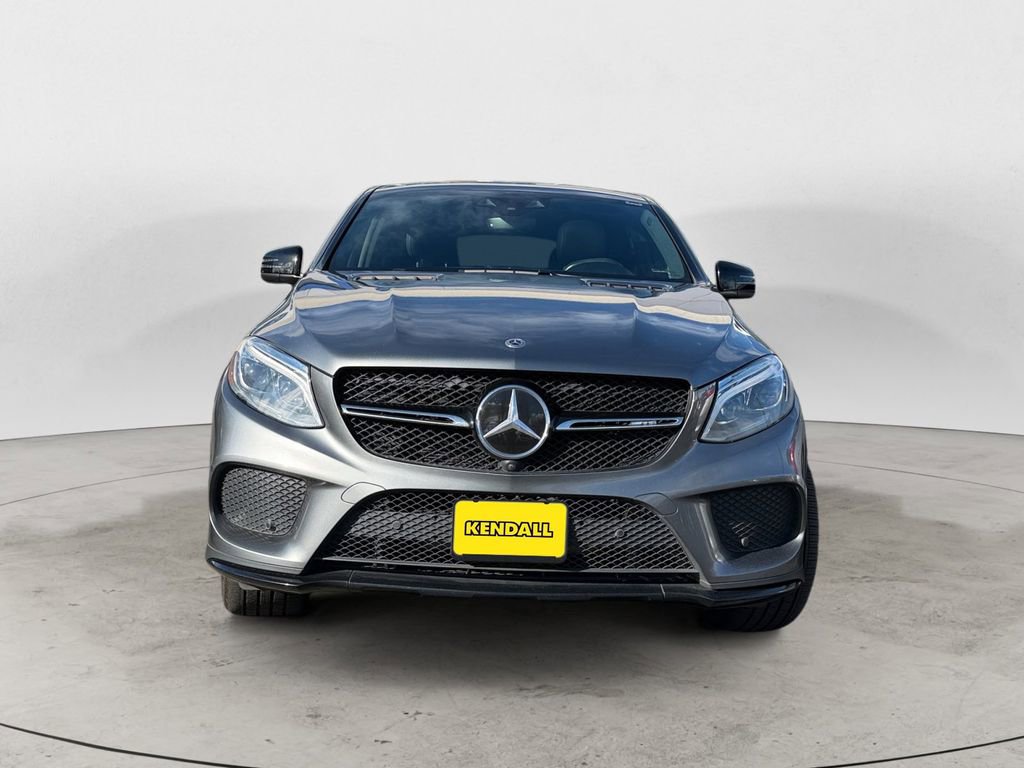 Used 2019 Mercedes-Benz GLE 43 AMG 4MATIC Coupe image 7