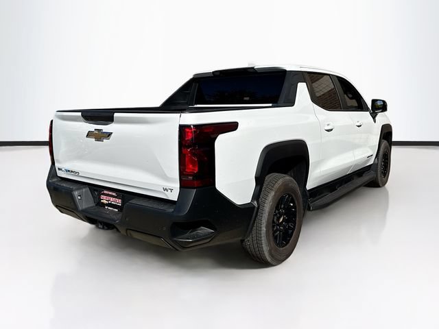 New 2024 Chevrolet Silverado EV W/T AWD/4WD image 6