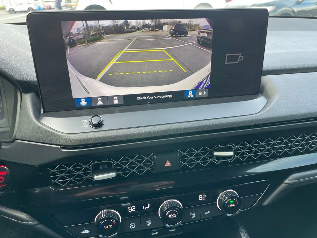 Certified 2024 Honda Accord Sport image 17