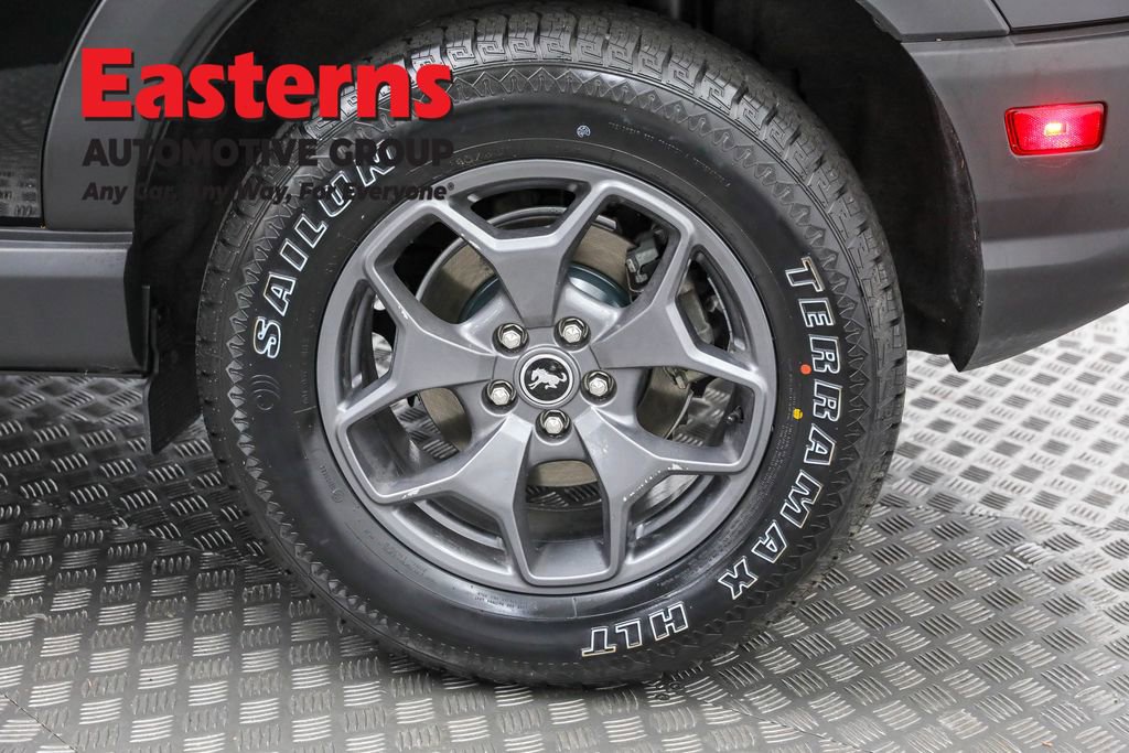 Used 2023 Ford Bronco Sport Badlands image 32