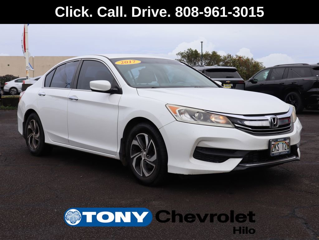 Used 2017 Honda Accord LX image 7