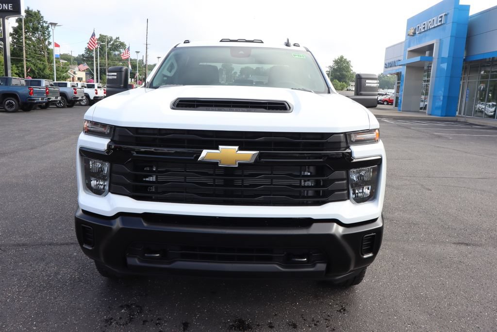 New 2026 Chevrolet Silverado 3500 W/T AWD/4WD image 20