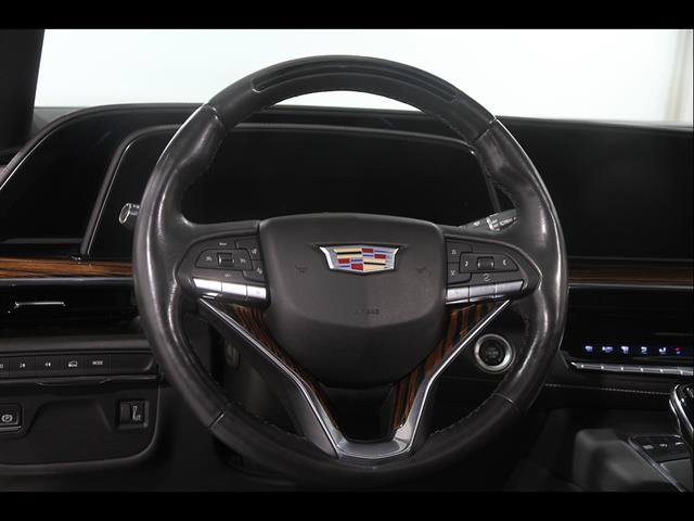 Certified 2022 Cadillac Escalade Premium Luxury AWD/4WD image 8
