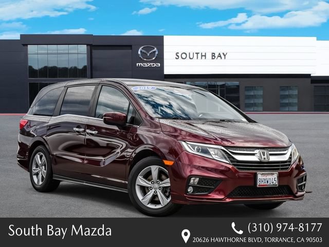 Used 2019 Honda Odyssey EX