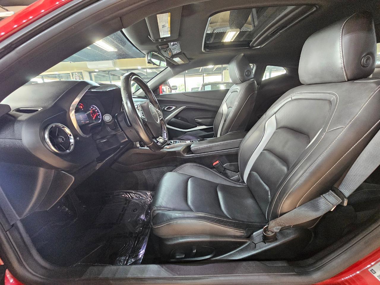 Used 2019 Chevrolet Camaro LT w/ RS Package RWD image 18